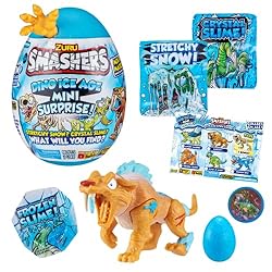 Smashers Dino Ice Age Mini Surprise Egg by ZURU