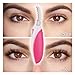 TOUCHBeauty EC-1118 Heated Eyelash Curler with Double Heating Wires and LED Light