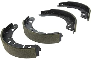 Centric Parts 111.04370Brake Shoes