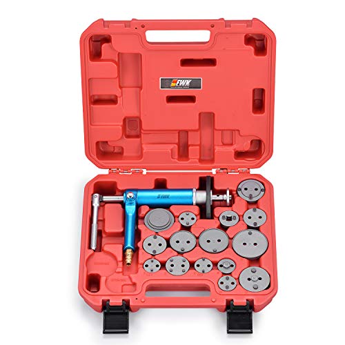 Air Brake Caliper Piston Compressor Master Tool Kit