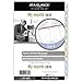 AT-A-GLANCE 2019 Monthly Planner Refill, Day Runner, 5-1/2” x 8-1/2”, Desk Size 4, Loose Leaf, Nature (061-685)