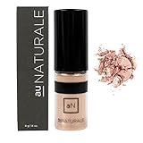 Au Naturale Pure Powder Highlighter in Begonia | Made in the USA | Organic | Vegan | Cruelty-free