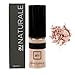 Au Naturale Pure Powder Highlighter in Begonia | Made in the USA | Organic | Vegan | Cruelty-free