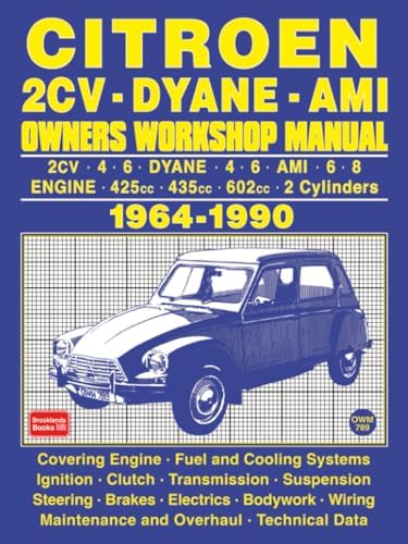 1957-1973 Fiat 500 - 500d - 500f - 500l Factory Workshop Manual