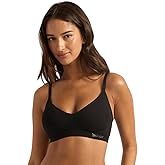 Boody - Wireless T-Shirt Bra -Seamless -Padded Cups -Adjustable Straps -Bamboo Viscose -Perfect for B-DD Cups -Supportive Fit