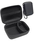 Ballistic Black Borescope Camera Case for Depstech USB, Wireless Endoscope, Goodan, Shekar, Pancellent, Fantronics, Sokos, BlueFire, Also fit for Ear Otoscope, Pockets for USB, Side View Mirror