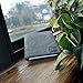 Metier Life Field Notes/Moleskine Pocket Notebook Cover Canvas with Vegan Leather | Fits Journals 3.5