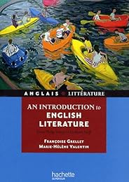 An  introduction to English literature