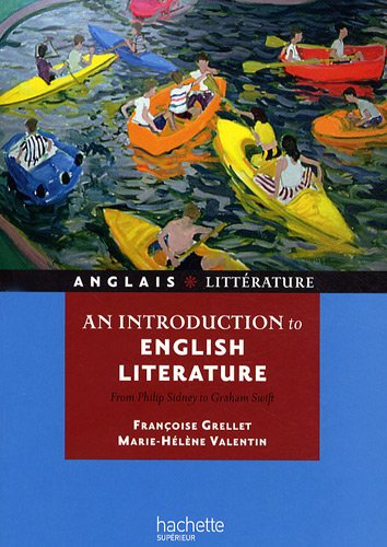 An  introduction to English literature