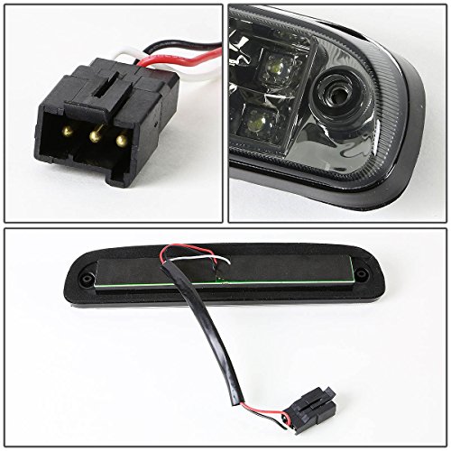 DNA Motoring 3BL-FSPRAN99-LED-SM Third Brake Light