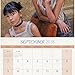 Treasured Hearts Sandra Kuck 2018 Calendar: With Envelope
