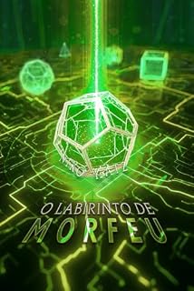 Livro O Labirinto de Morfeu: Livro-jogo