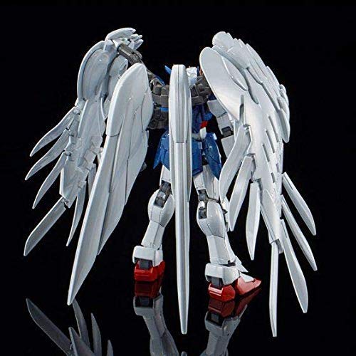RG Wing Gundam Zero EW & Doraitsubaku [titanium finish] 1/144 | eBay