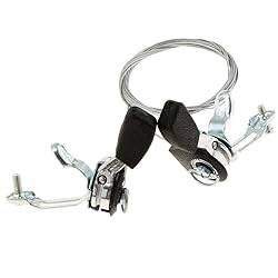 Aluminum Friction Thumb Shifter, Bike Accessories