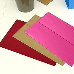 LUXPaper A7 Invitation Envelopes | Peel & Press | 5