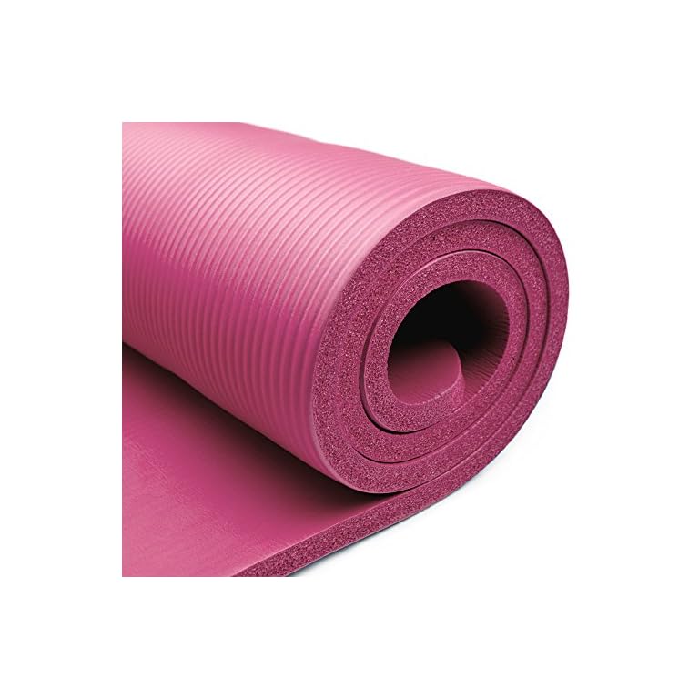 crown sporting goods yoga mat