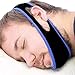 LAVONSTORE Anti Snoring Chin Strap | Advanced Snoring Solution for Good Sleep | Comfortable & Adjustable Stop Snoring Device and Sleep Aids | Chin Strips for Men, Women, Elders and Kids
