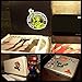 Cool Sticker 100pcs Random Music Film Vinyl Skateboard Guitar Travel Case Sticker Door Laptop Luggage Car Bike Bicycle Stickers (300pcs)