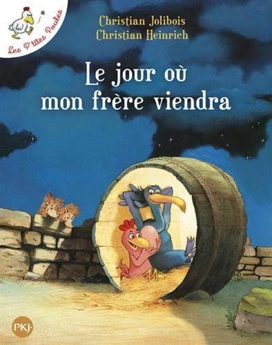 Jour Ou Mon Frere Viendra (English and French Edition)