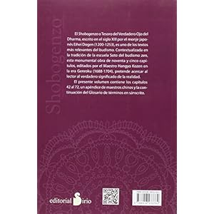 3: Shobogenzo (Spanish Edition)