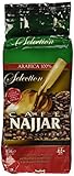 Najjar Arabica 100% Coffee with Ground Cardamom 450 Gr