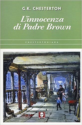 Gilbert K. Chesterton - L’innocenza di Padre Brown (2017)