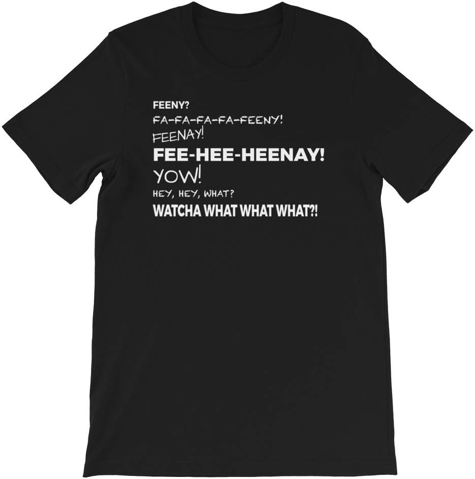 Glass LLC Boy Meets World tv Sitcom The Feeny Call Gift for Mens Womens Girls Shirt Unisex T-Shirt Sweatshirt