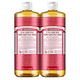 Dr. Bronner’s - Pure-Castile Liquid Soap