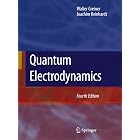 Quantum Electrodynamics