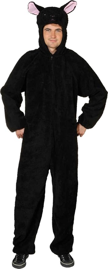sheep jumpsuit
