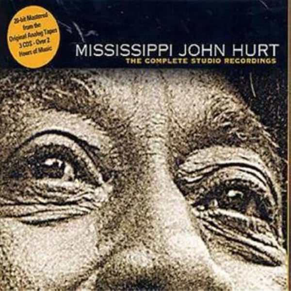 Today by Mississippi John Hurt (1999-07-22) - Amazon.com Music