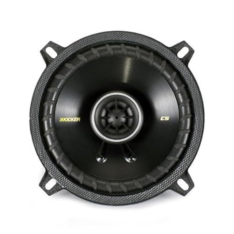 Kicker 40 CS54 5 ¼ '2-WEG 2-Wege Auto-Lautsprecher von Kicker