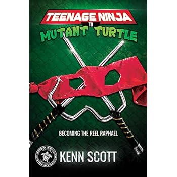 Teenage Ninja to Mutant Turtle: Becoming the Reel Raphael