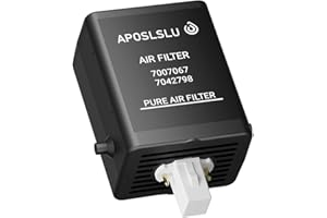 Subzero Air Purification Cartridge 7007067-Air Filter Replacement For Refrigerator Sub-Zero. APOSLSLU 7007076 Air Filter (1 pack)