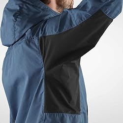 Fjällräven Kaipak Jacket Uncle Blue/Dark Grey XL