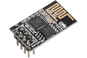 DIYmall ESP8266 ESP-01S WiFi Serial Transceiver Module with 4MB Flash