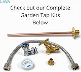 LavaTap Outside Tap 1/2 BSP Brass WRAS Approved Double Check Valve view 9