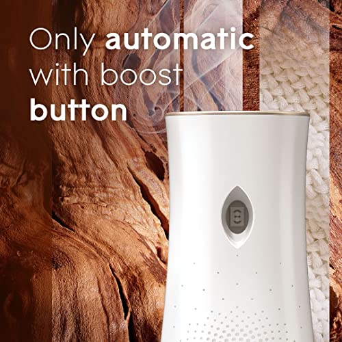 Glade Automatic Spray Refill, Air Freshener for Home and Bathroom