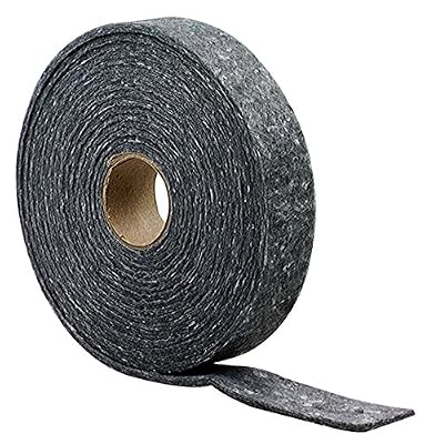 M-D Building Products 03335 3/16-Inch by 5/8-Inch by 17-Feet Multipurpose Felt Weather-strip