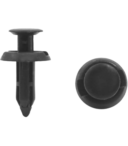 GOOACC 120PCS Car Retainer 6.3mm 8mm 9mm 10mm Expansion Screws Replacement Kit - View #9