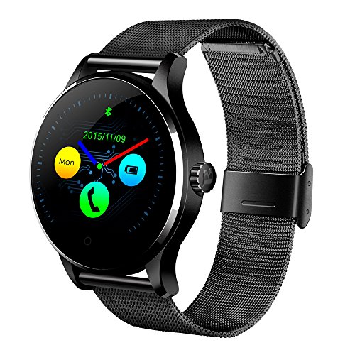 Gblife k88h bluetooth smart watch fitness tracker with …