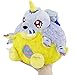 Squishable / Mini Gabumon/Licensed Digimon Plush - 7
