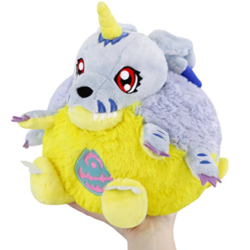 tsunomon plush