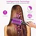 Hair Dryer Brush, One Step Hair Dryer and Volumizer with Negative Ion Featuring Anti-Frizz, 2020 Upgraded Blow Dryer Brush, 5-in-1 Hot Air Brush for Drying, Styling, Straightening, Curling