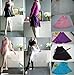 ModLatBal Girls Ballet Dance Chiffon Wrap Skirt