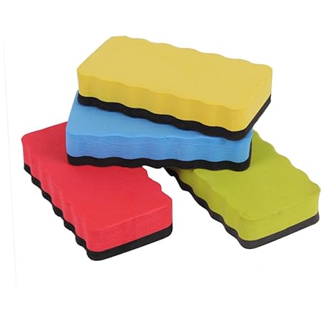Meisijia Magnetische Tafel Radiergummi Schwammradierer Kreide