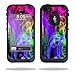 MightySkins Protective Vinyl Skin Decal Cover for LifeProof iPhone 5 Case 1301 fre wrap sticker skins Neon Splatter