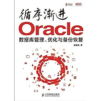 循序渐进Oracle:数据库管理、优化与备份恢复(异步图书) (Chinese Edition) book cover 循序渐进Oracle:数据库管理、优化与备份恢复(异步图书) (Chinese Edition) book cover