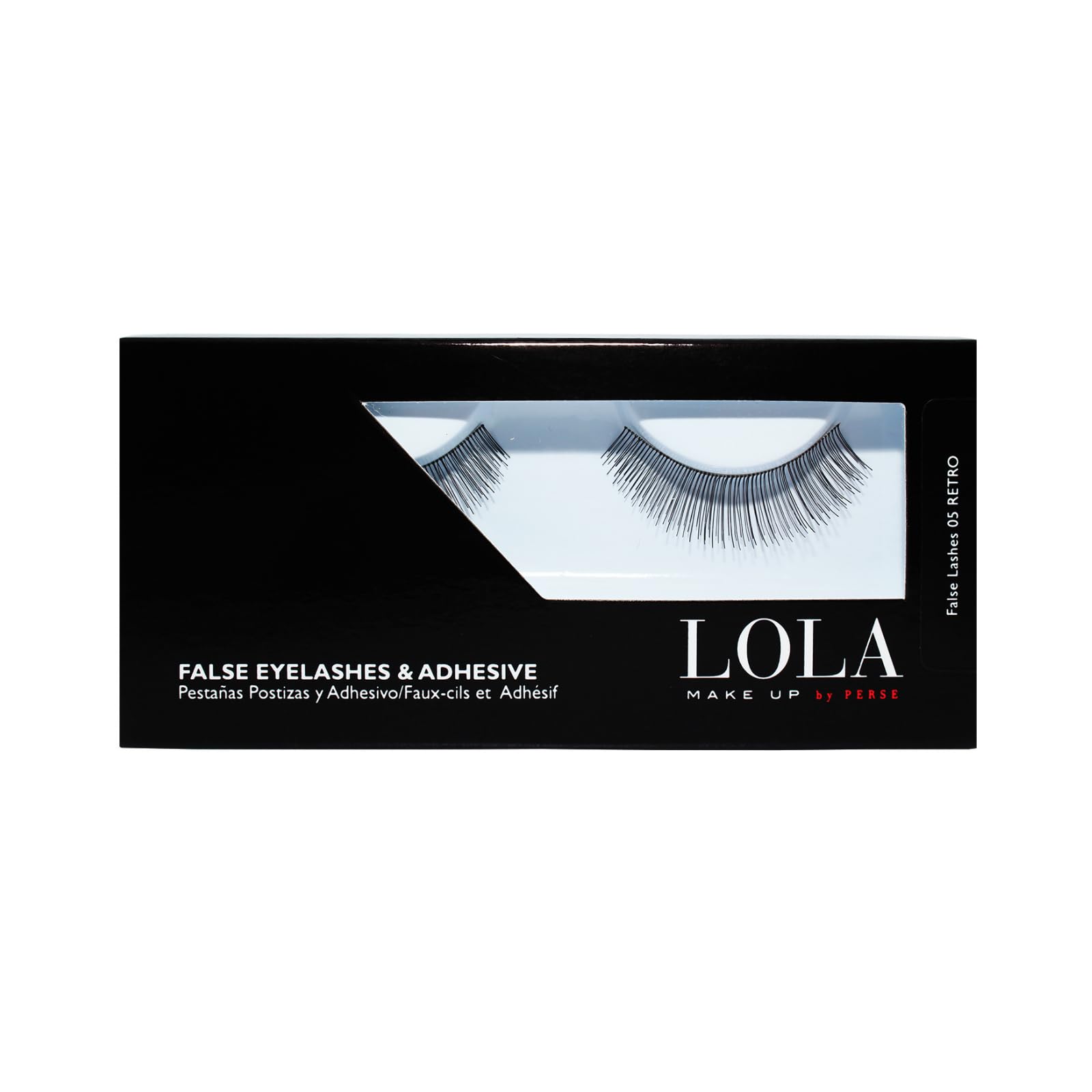 Lola Make Up False Lash NEW (05-Retro)