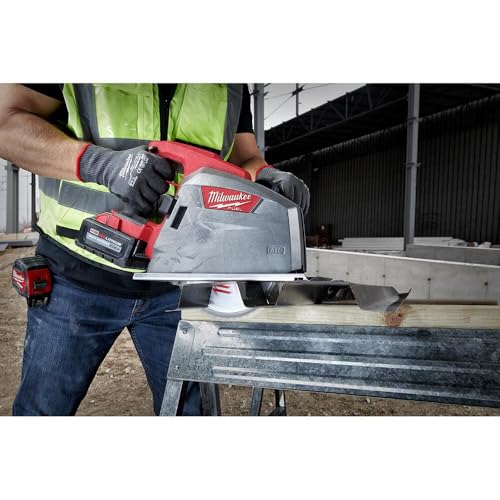 Milwaukee Electric - 8 CIRCULAR SAW METAL CUTTING 50 TEETH BLADE photo 10